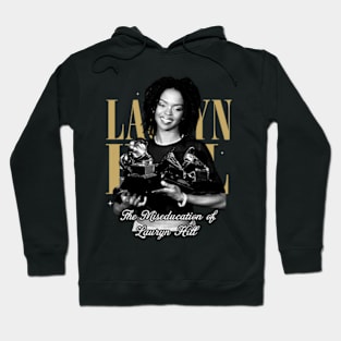 Lauryn Hill The Miseducation of Lauryn Hill Hoodie